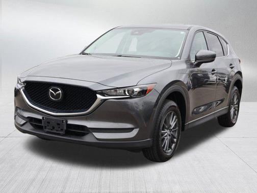 2020 Mazda CX-5 Touring