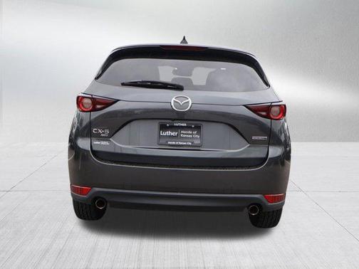 2020 Mazda CX-5 Touring