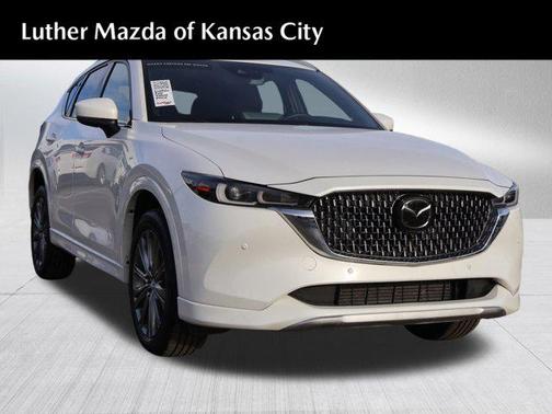 2025 Mazda CX-5 2.5 Turbo Signature