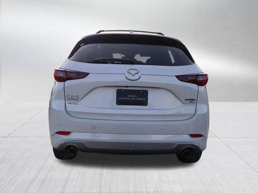 2025 Mazda CX-5 2.5 Turbo Signature