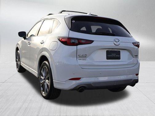 2025 Mazda CX-5 2.5 Turbo Signature