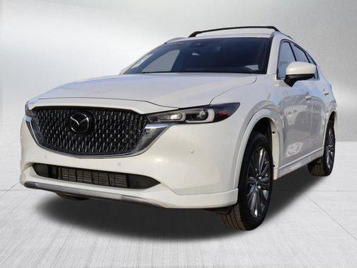 2025 Mazda CX-5 2.5 Turbo Signature