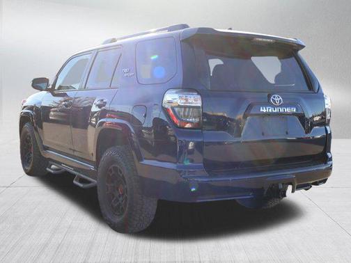 2022 Toyota 4Runner TRD Sport