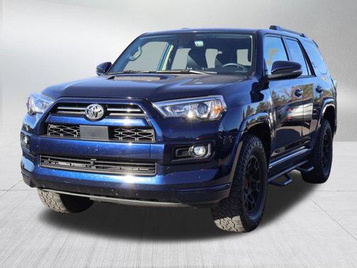 2022 Toyota 4Runner TRD Sport