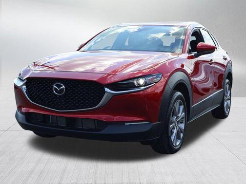2021 Mazda CX-30 Premium Package