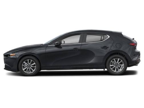 Snowflake White Pearl Mica 2026 Mazda Mazda3 FWD