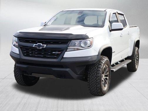2019 Chevrolet Colorado ZR2