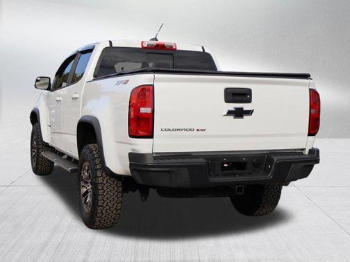 2019 Chevrolet Colorado ZR2