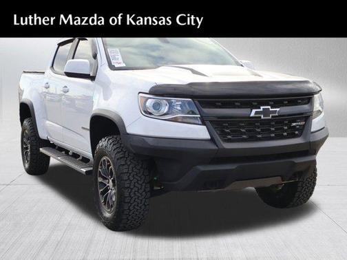 2019 Chevrolet Colorado ZR2