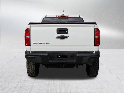 2019 Chevrolet Colorado ZR2