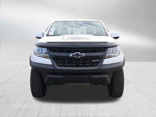 2019 Chevrolet Colorado ZR2