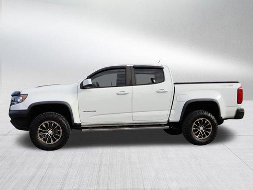 2019 Chevrolet Colorado ZR2