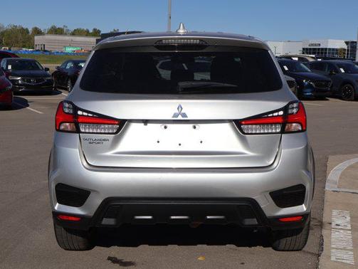 2021 Mitsubishi Outlander Sport 2.0 ES