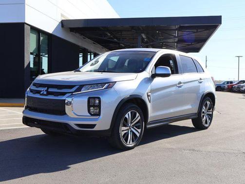 2021 Mitsubishi Outlander Sport 2.0 ES