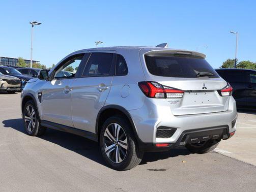 2021 Mitsubishi Outlander Sport 2.0 ES