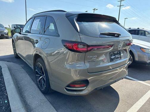 2025 Mazda CX-70 3.3 Turbo S Premium