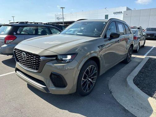 2025 Mazda CX-70 3.3 Turbo S Premium