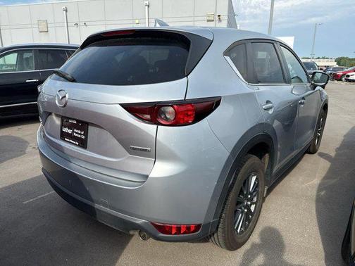 2021 Mazda CX-5 Touring