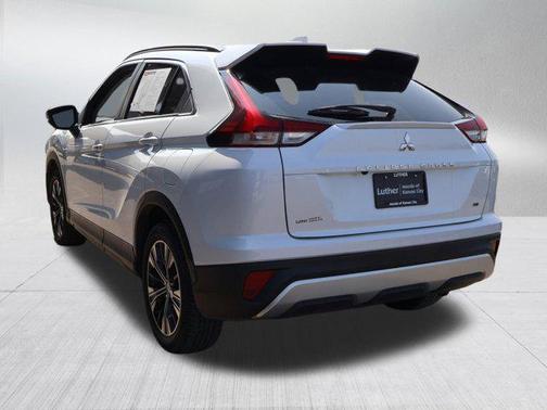 2022 Mitsubishi Eclipse Cross SE