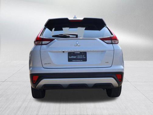 2022 Mitsubishi Eclipse Cross SE