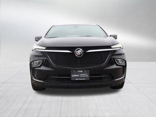 Ebony Twilight Metallic 2023 Buick Enclave Essence AWD