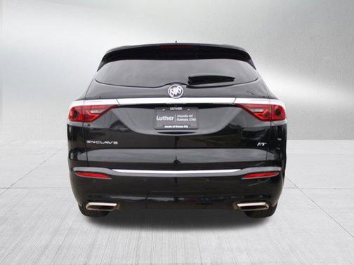 Ebony Twilight Metallic 2023 Buick Enclave Essence AWD