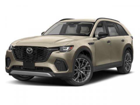 2025 Mazda CX-70 PHEV Premium Package