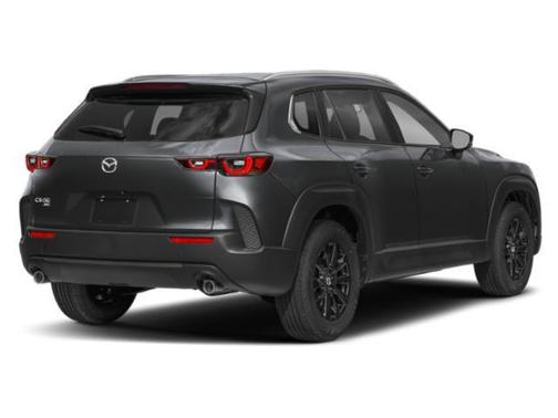 machine gray metallic 2026 Mazda CX-50 2.5 S Select Package