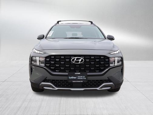 Hampton Gray 2023 Hyundai SANTA FE XRT