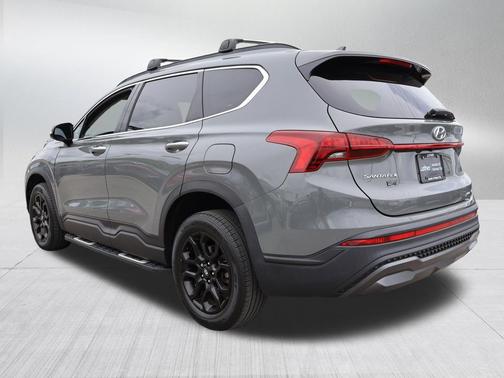 Hampton Gray 2023 Hyundai SANTA FE XRT