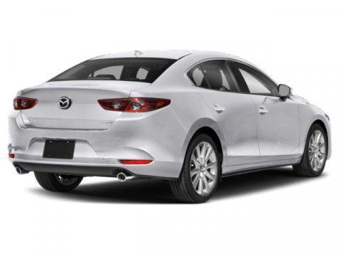 2020 Mazda Mazda3 FWD w/Preferred Package
