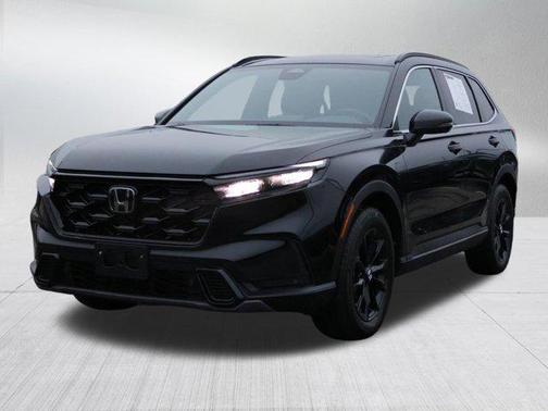 2025 Honda CR-V Hybrid Sport AWD