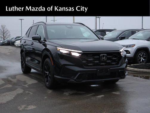 2025 Honda CR-V Hybrid Sport AWD