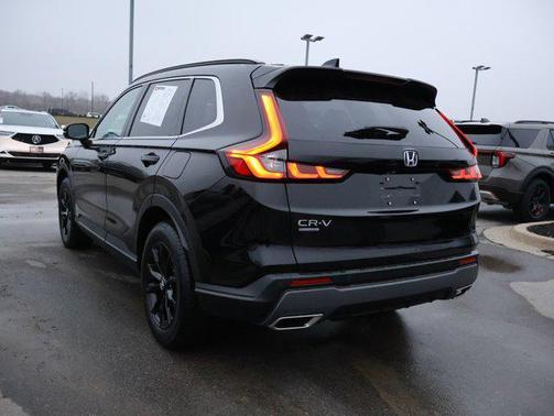 2025 Honda CR-V Hybrid Sport AWD