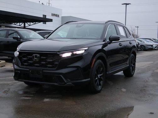 2025 Honda CR-V Hybrid Sport AWD