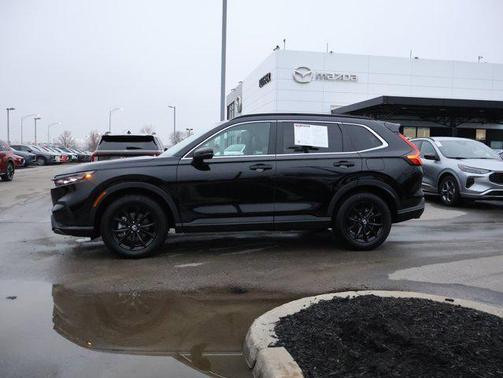 2025 Honda CR-V Hybrid Sport AWD