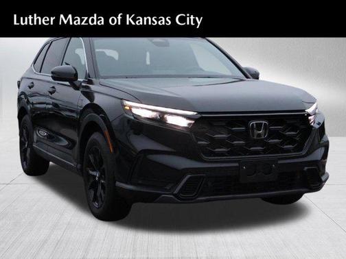 2025 Honda CR-V Hybrid Sport AWD