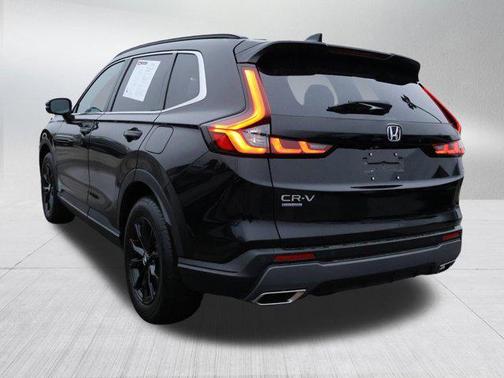 2025 Honda CR-V Hybrid Sport AWD
