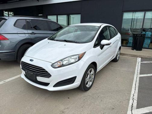 2014 Ford Fiesta SE
