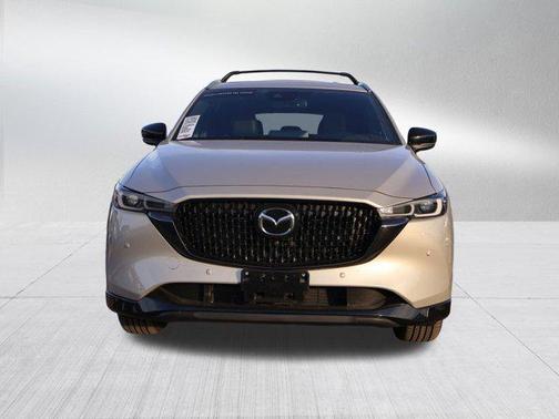 2025 Mazda CX-5 2.5 Turbo Premium