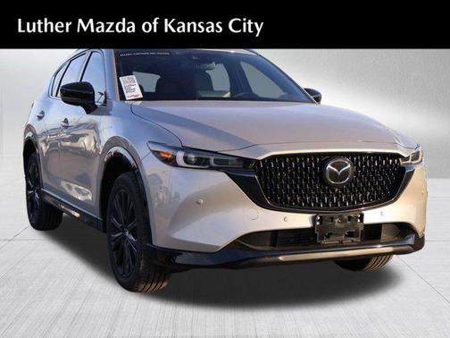 2025 Mazda CX-5 2.5 Turbo Premium