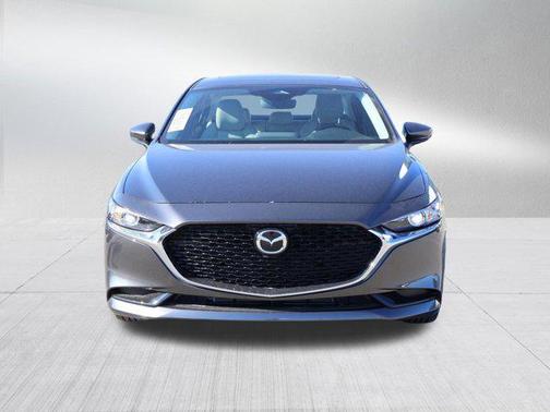 2025 Mazda Mazda3 FWD w/Preferred Package