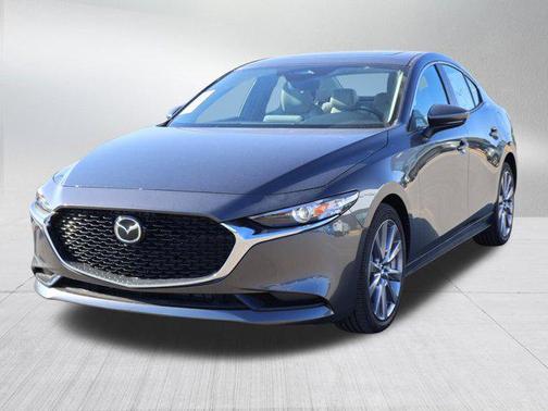 2025 Mazda Mazda3 FWD w/Preferred Package
