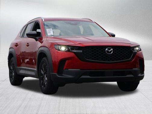 2025 Mazda CX-50 2.5 S Select Package
