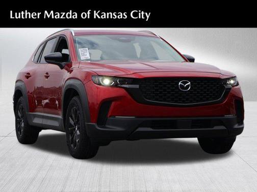 2025 Mazda CX-50 2.5 S Select Package