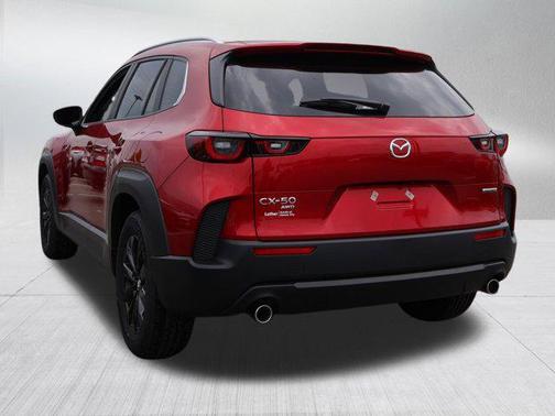 2025 Mazda CX-50 2.5 S Select Package