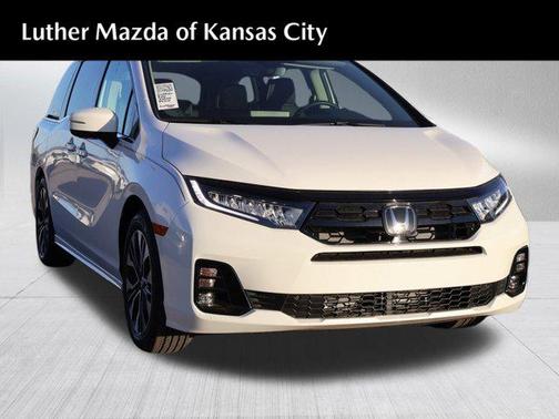 2025 Honda Odyssey Elite