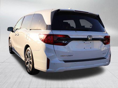 2025 Honda Odyssey Elite