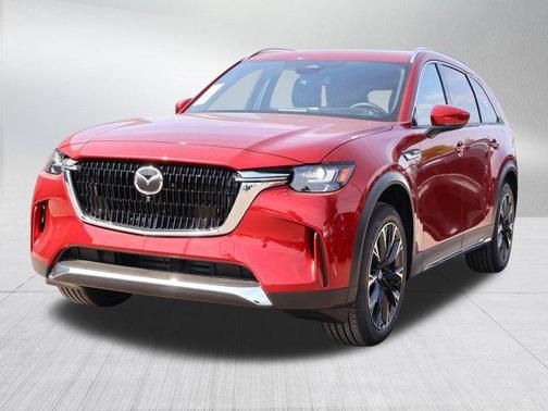 2025 Mazda CX-90 PHEV Premium Plus