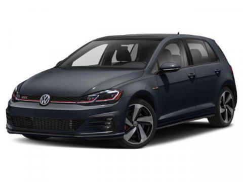 2019 Volkswagen Golf GTI 2.0T S 4-Door